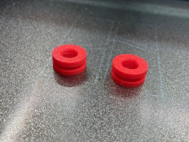 CBR1000RR Headlight Grommet