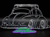 0.2mm layer, 3 walls, 100% infill