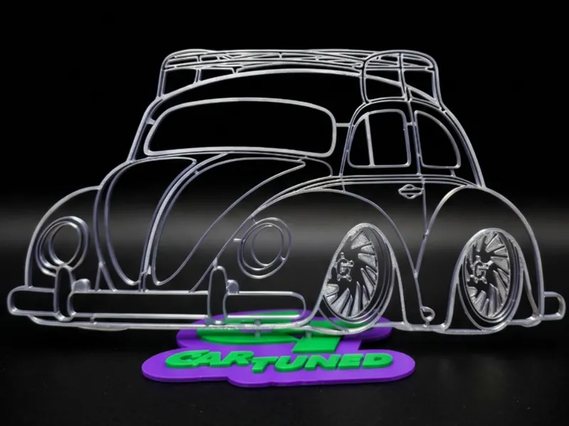 CarTuned VW Beetle