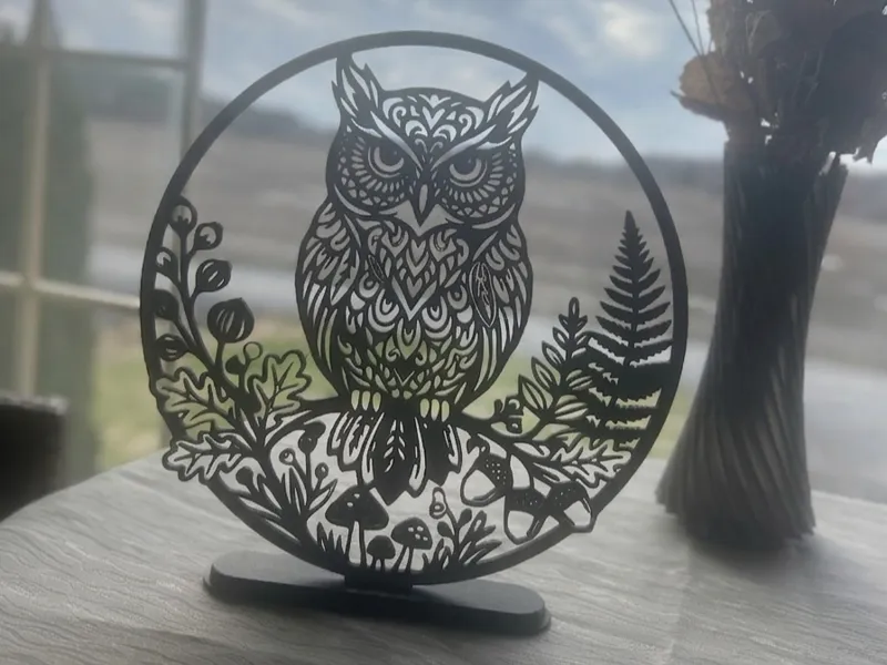 Howl Decoration
