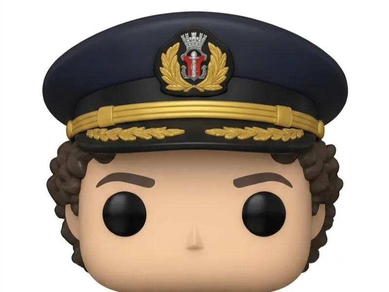 BONECO UNIFORME 18CM UMA COR