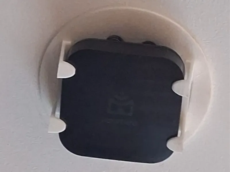 Suporte de Teto Controle Remoto Inteligente ( IR )