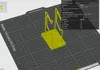 0.2mm layer, 2 walls, 15% infill