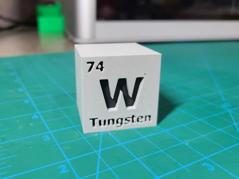 Tungsten Trainer