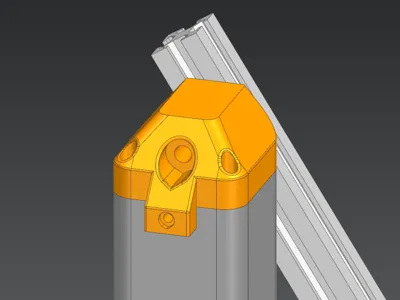 A1 mini Z Axis Reinforced Anti-Vibration Mod