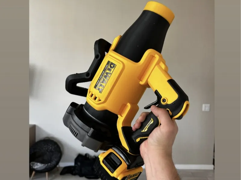 Simple Stubby Nozzle (Dewalt DCBL722)