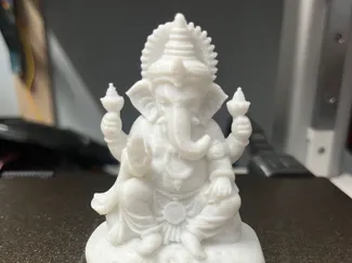 ganesha statue