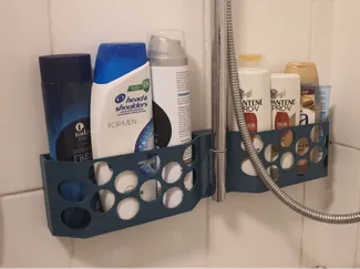 Shampoo Holder