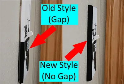 Star Wars Light Side/Dark Side Light Switch Cover by wanamaa MakerWorld