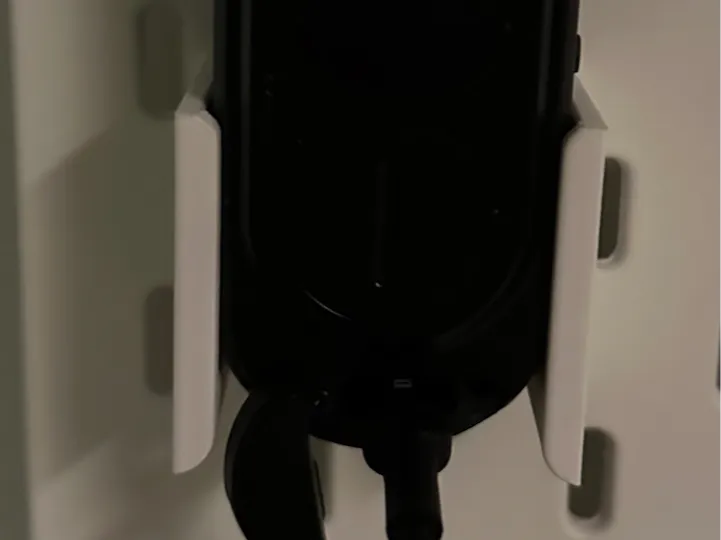 Garmin Varia RCT 716 Skandis Halterung