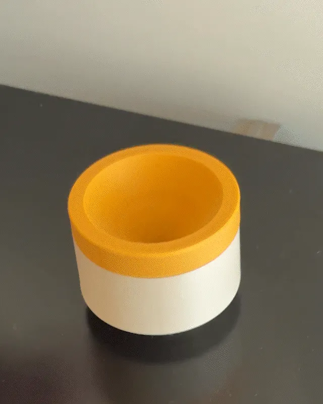 Aesthetic Fruit Fly Trap view 3
