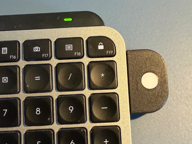 TouchID Sensor for Logi MX Keys Keyboards