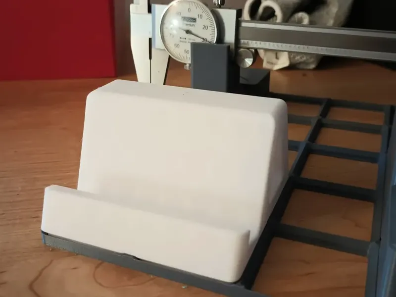 Gridfinity Phone stand 2x2