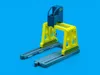 Dock and Gantry