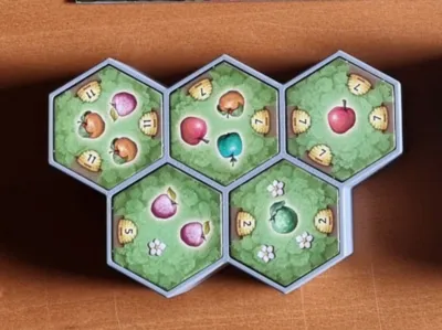 Applejack Game Storage
