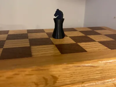 Chess Knight