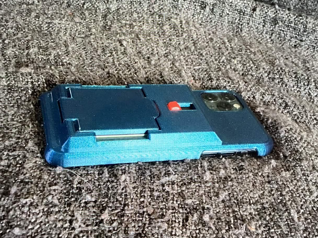 IPHONE 11 Pro Max wallet case 