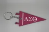 Delta Sigma Theta Sorority Keychain