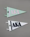 Alpha Kappa Alpha Sorority Keychain