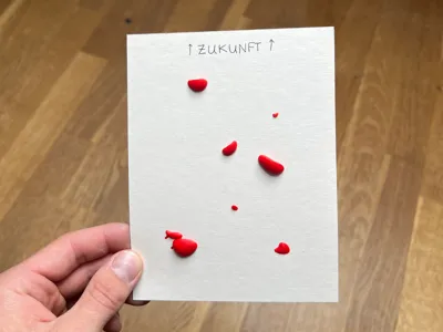 Mini Boulder Holds - funny Birthday Card