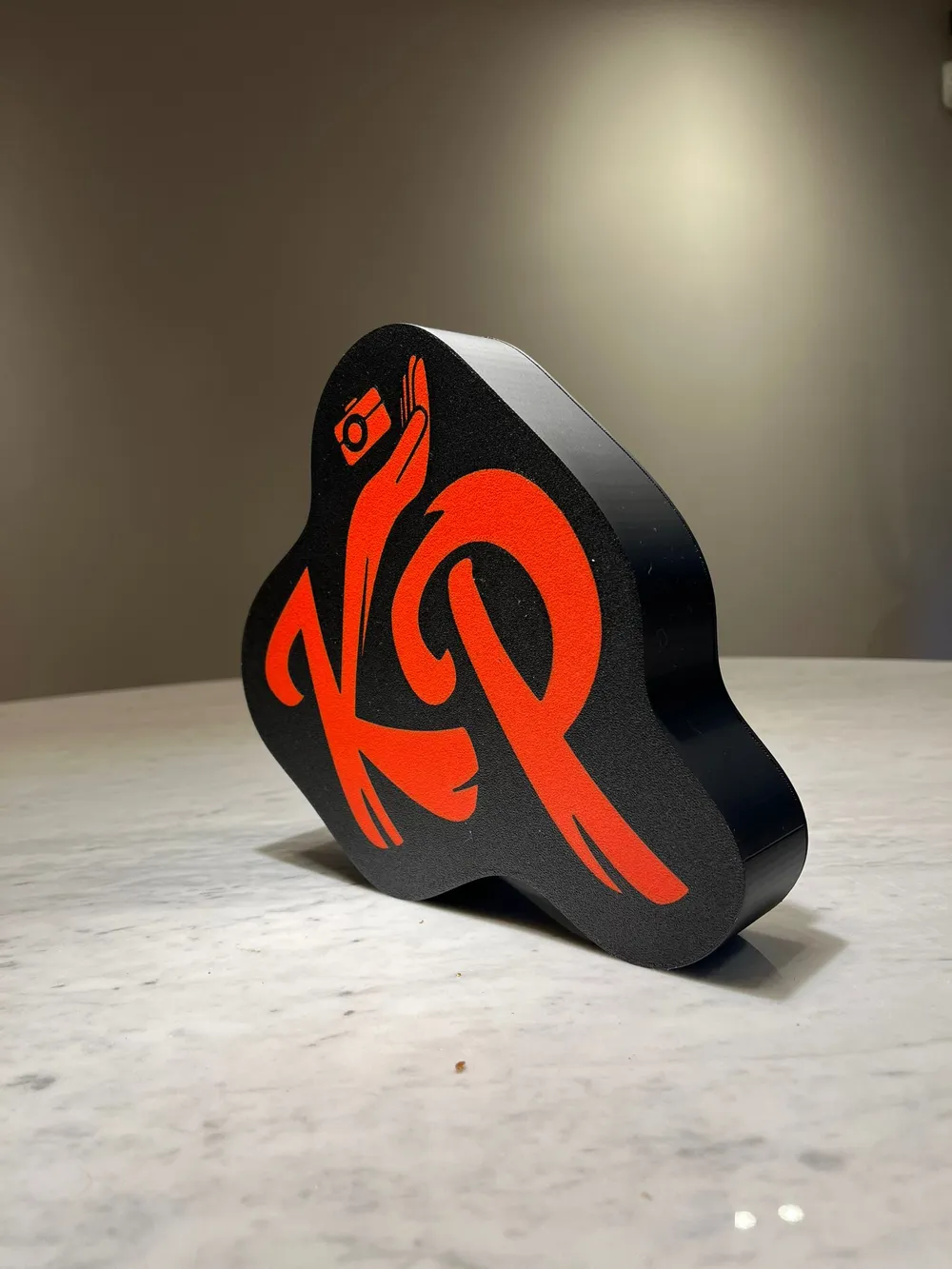 Kp Racing Power Box KP (Knol Power) LED light Box - Free 3D Print Model - MakerWorld