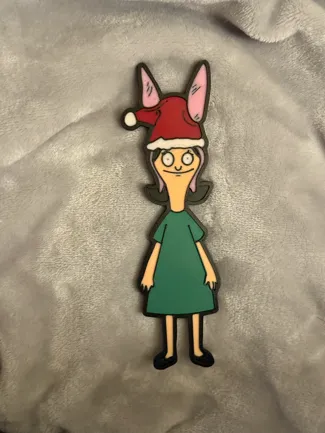 Louise Belcher Christmas