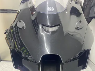 Mirror Block Off Plates 2016+ ZX10R