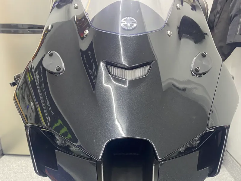 Mirror Block Off Plates 2016+ ZX10R