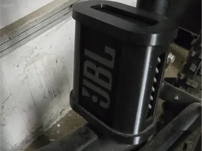 JBL GO3 Bicycle Mount