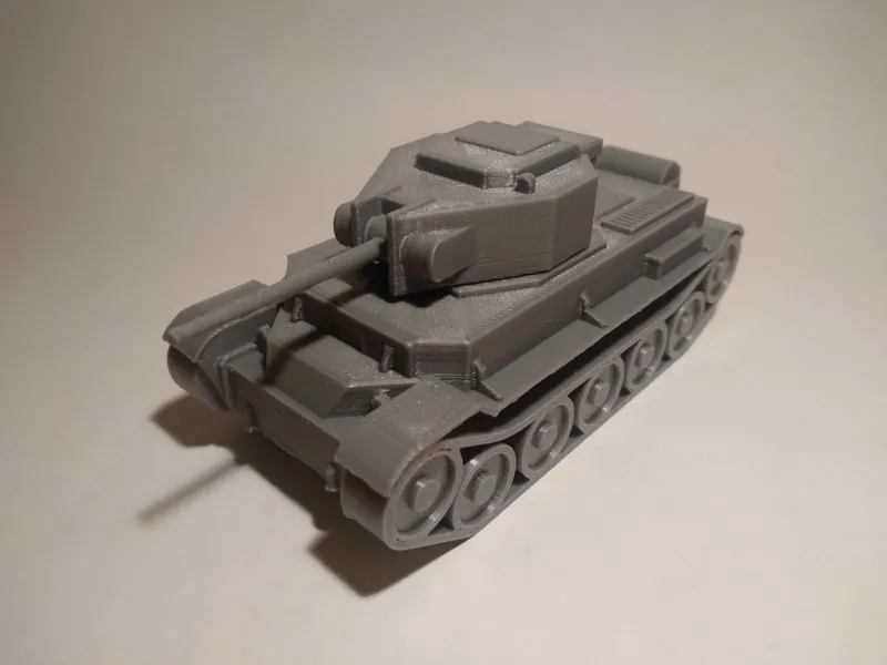 Spatha tank