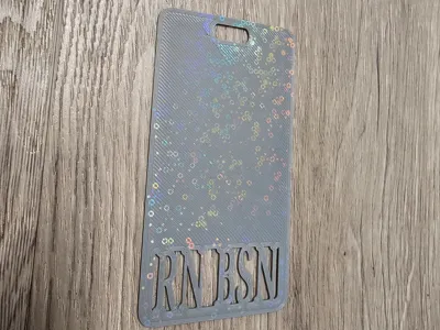 RN BSN ID Badge v2
