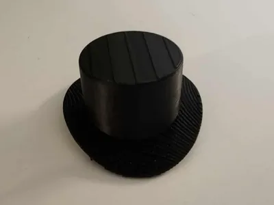 Mini top hat