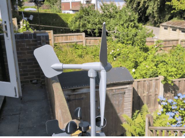 The Turbinator V1.0 windmill turbine wind spinner