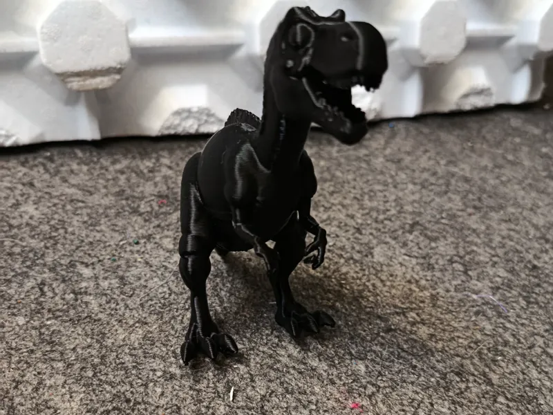 dino rex con cresta