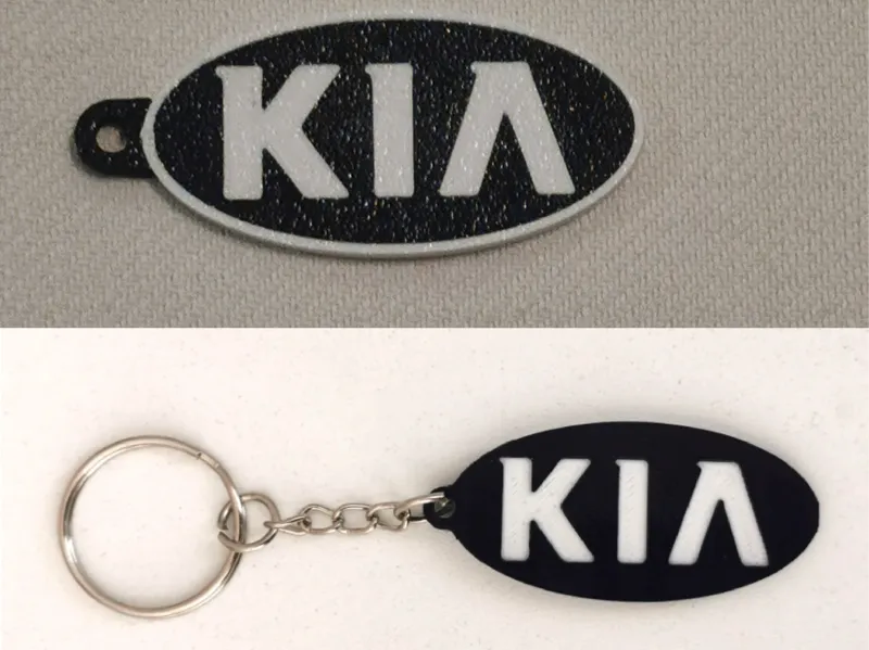 Keychain KIA