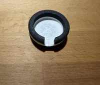 Single Plate AMS w/supports 0.2mm layer, 2 walls, 15% infill