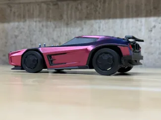 Rocket League Dominus - HIGH DEF