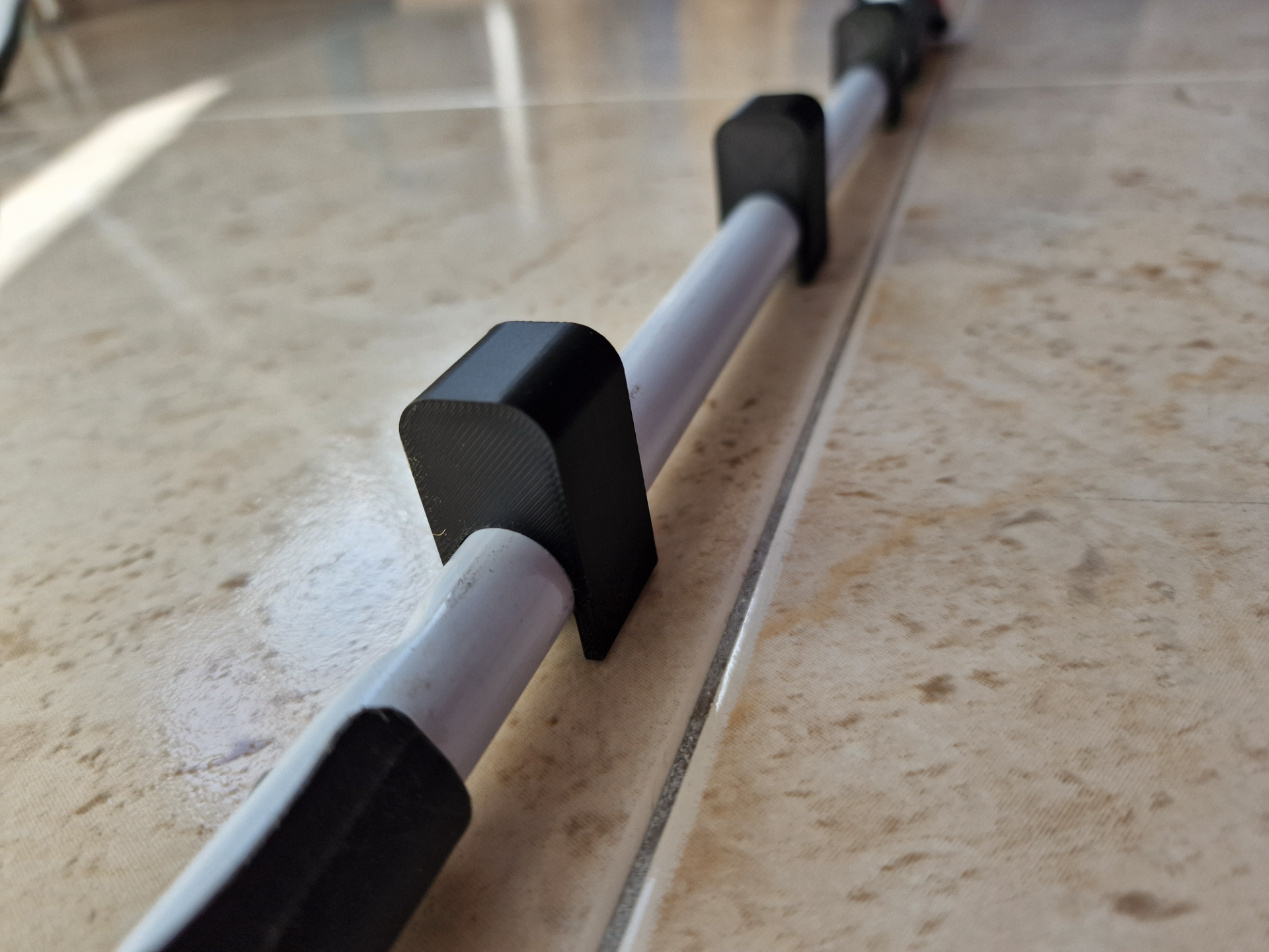 Drying Rack Robot Blocker (Parametric)