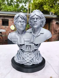 0.16mm layer, 2 walls, 15% infill