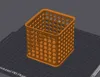 0.2mm layer, 2 walls, 5% infill