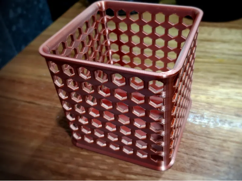 Simple Hex Box