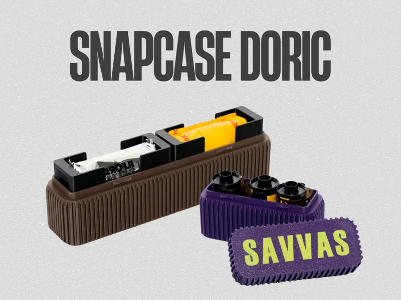 SnapCase Doric - Modular Film Case