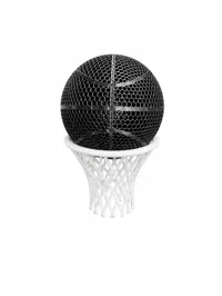Hoop Stand for V2