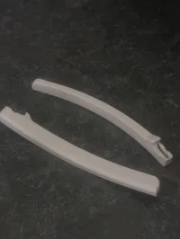 0.2mm layer, 2 walls, 8% infill