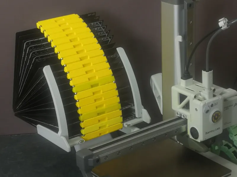 Magazine extender - Swapmod STL edition