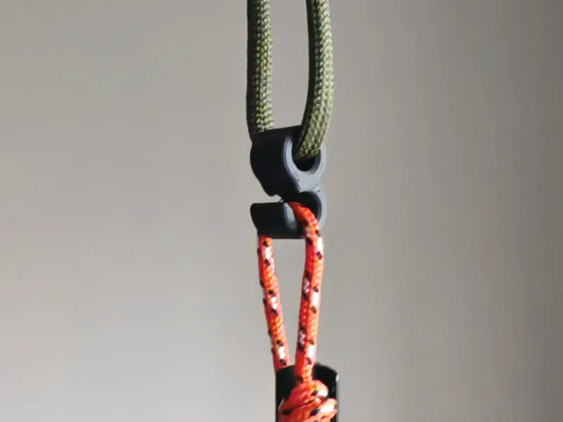 Small Hook For Paracord