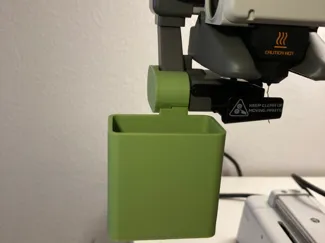 Auffangbehälter Filamentreste für A1 Mini