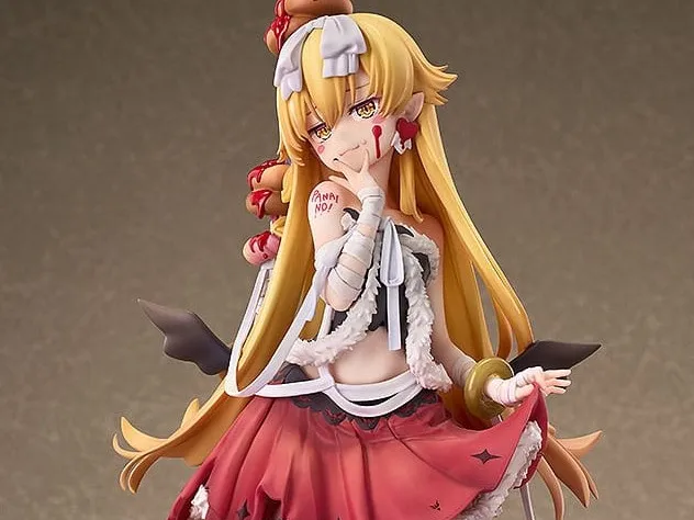 Monogatari Series - Shinobui Oshino