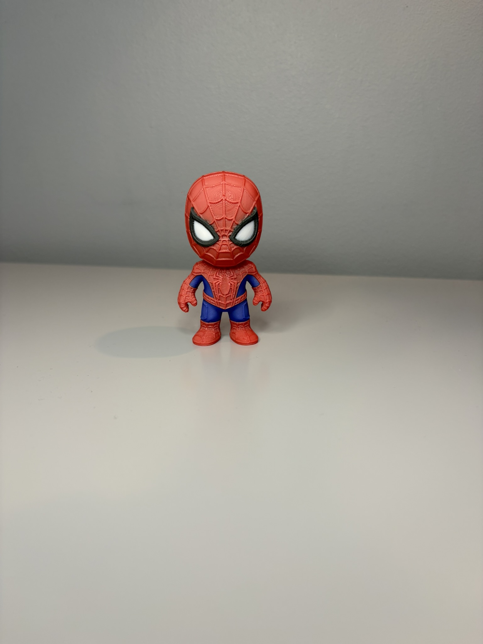 Miniatura 2 do modelo 3D Mini Spiderman