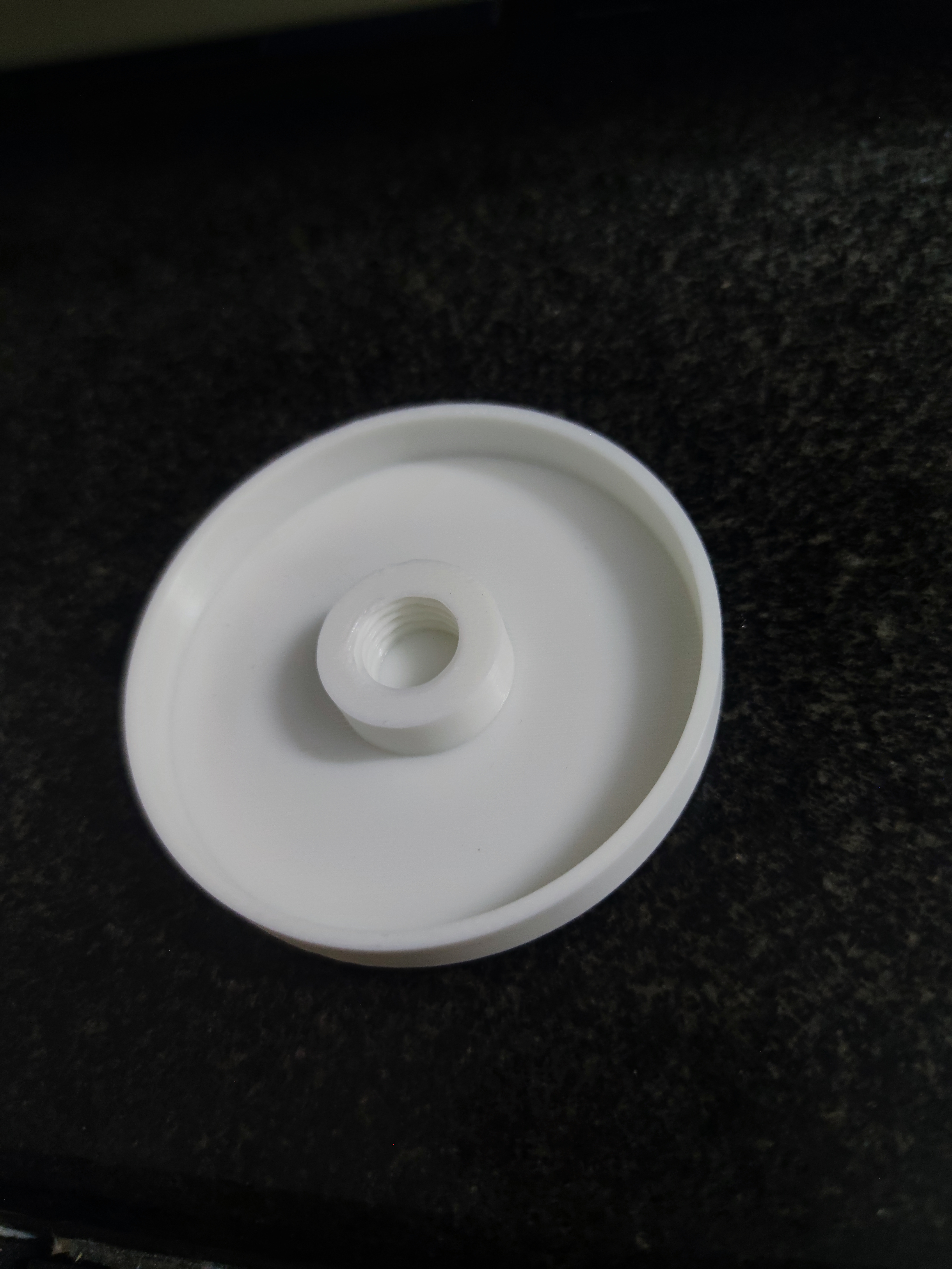 Miniatura 2 do modelo 3D 风扇配件-开关